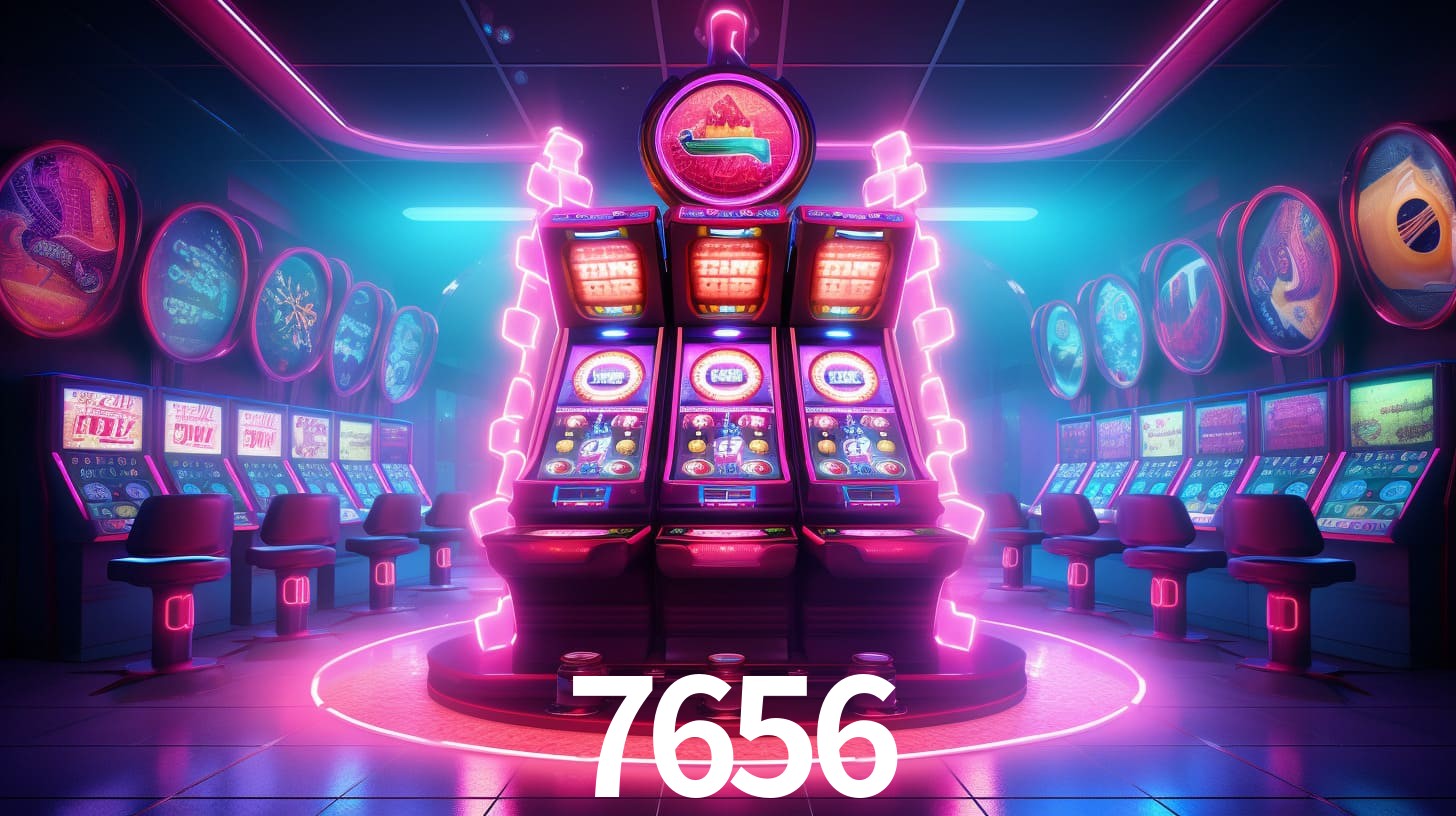 7656 - Divirta-Se No Casino - 7656.com