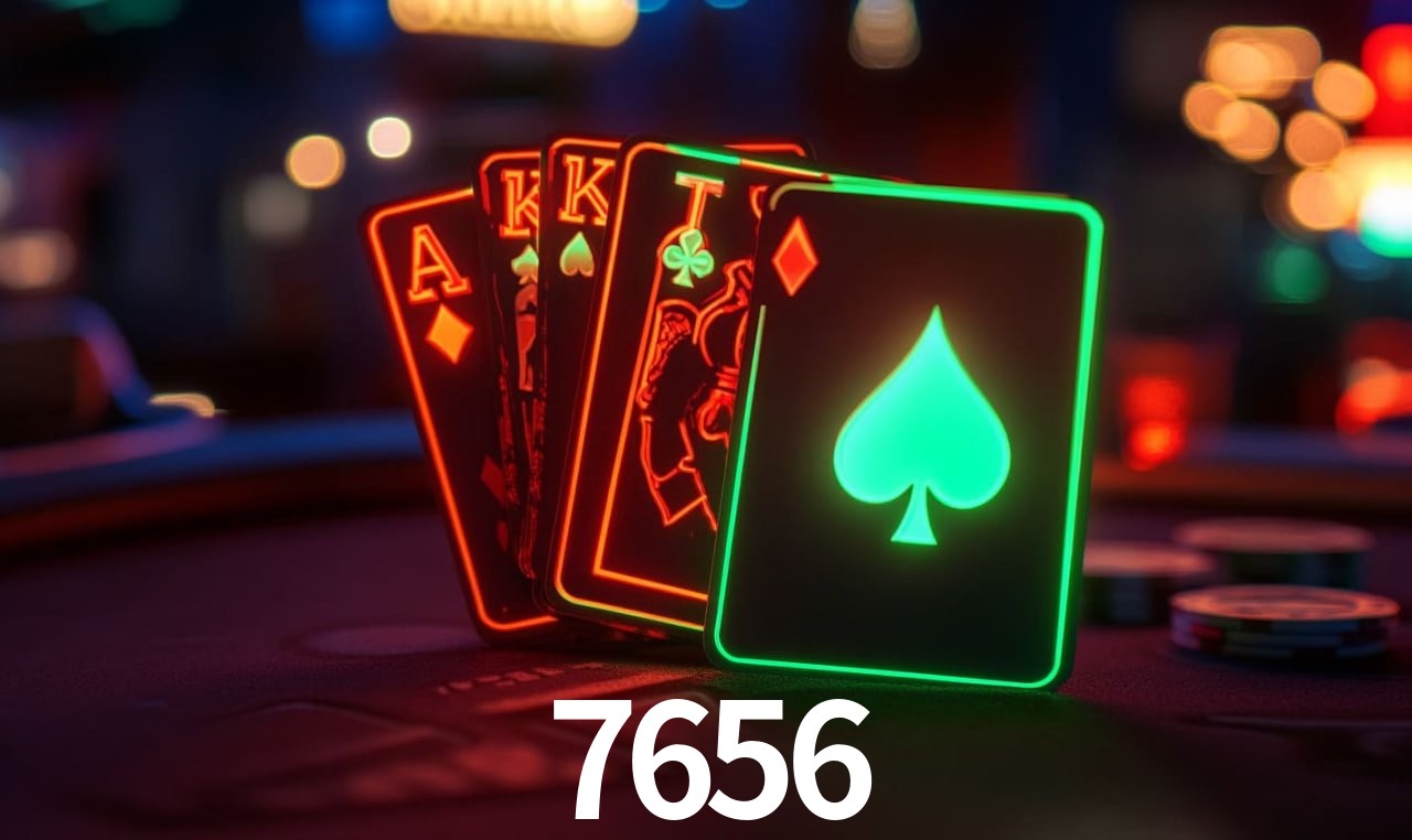 7656 Jackpots Progressivos