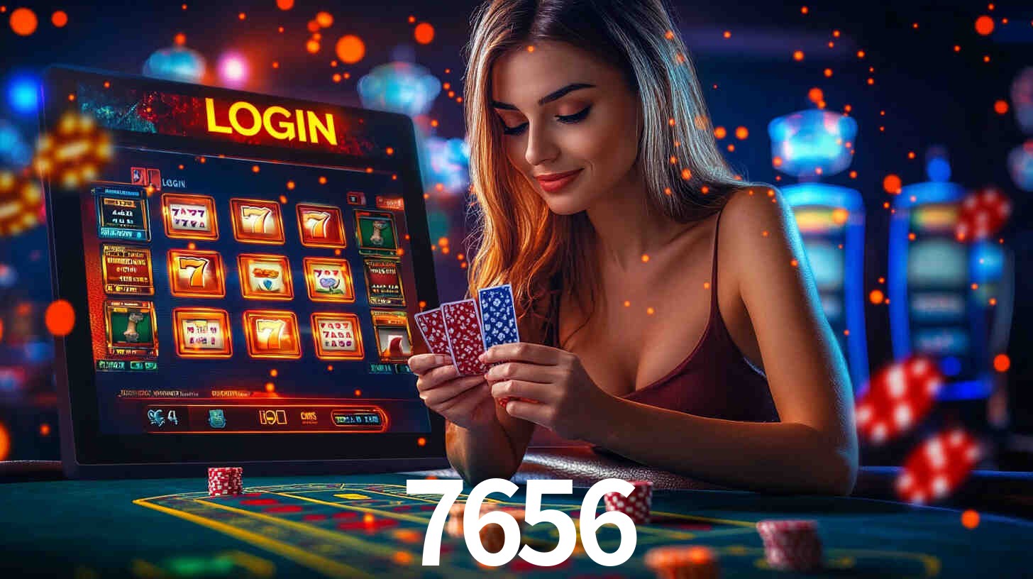 Bônus Generosos e Exclusivos no 7656 para Você!