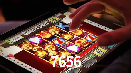Descubra o Mundo do Cassino Online com 7656