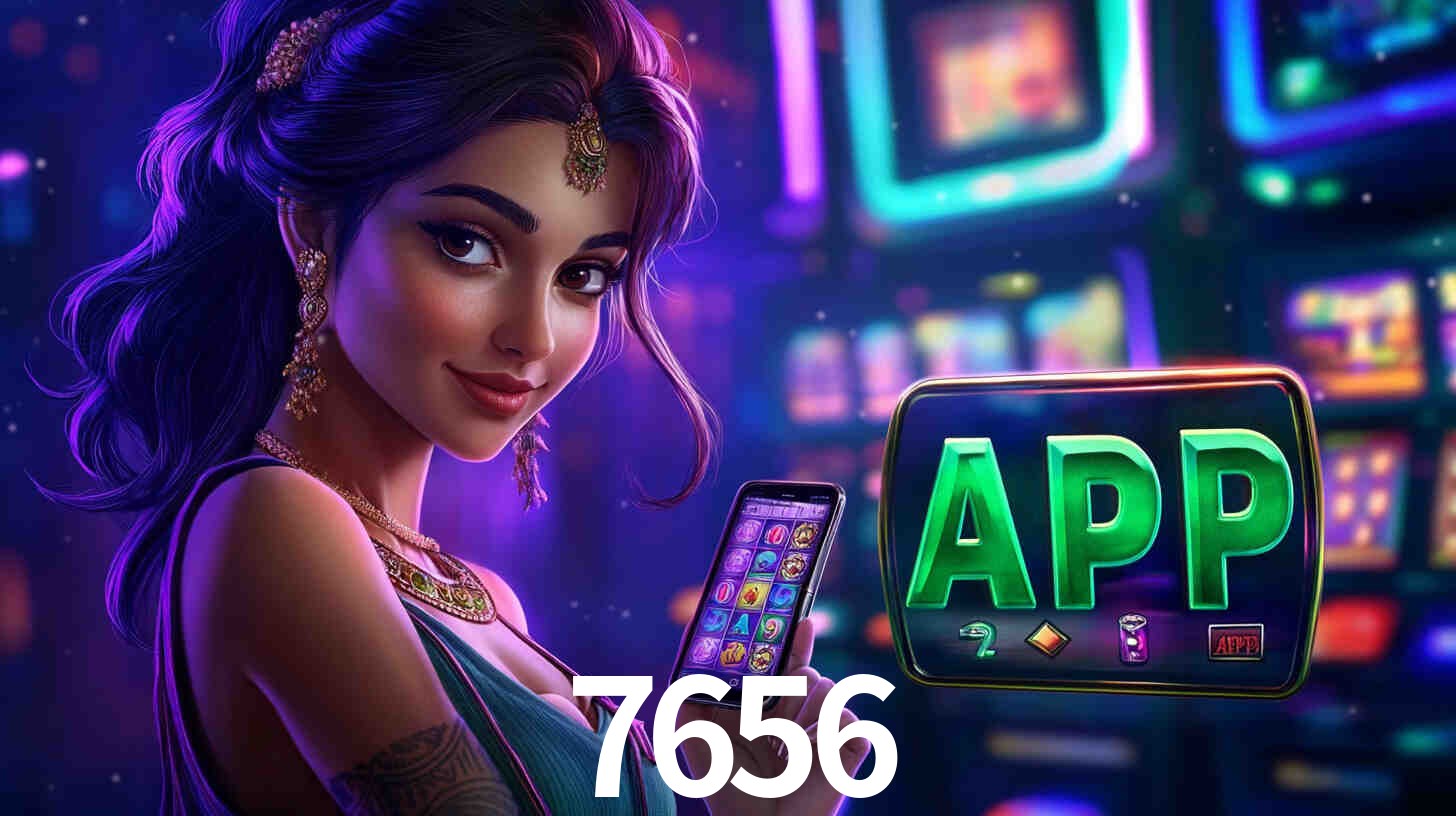 7656: A Experiência de Casino com Jogos de Mesa ao Vivo