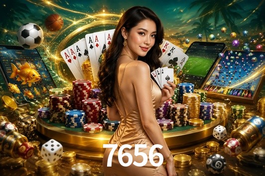 Roulette Table 7656