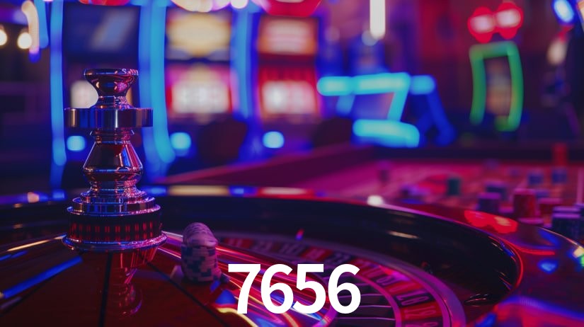 7656: Jogos de Caça-Níqueis-Altas Recompensas, Roleta-Velocidade, Blackjack-Desafios Máximos