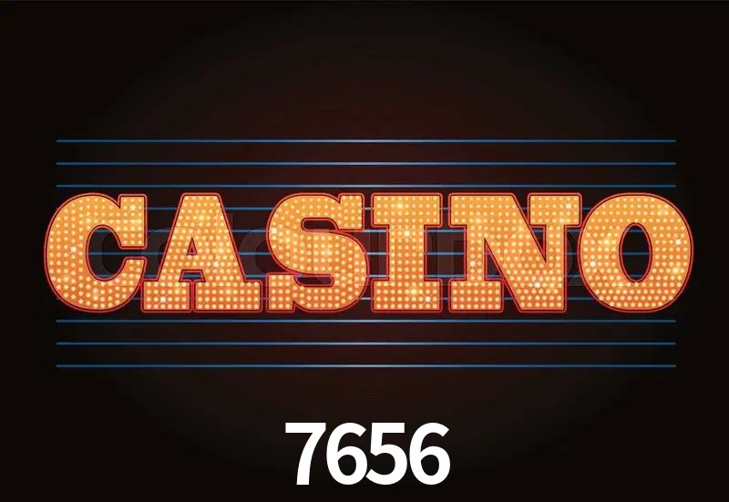 Jogos de Slot 7656