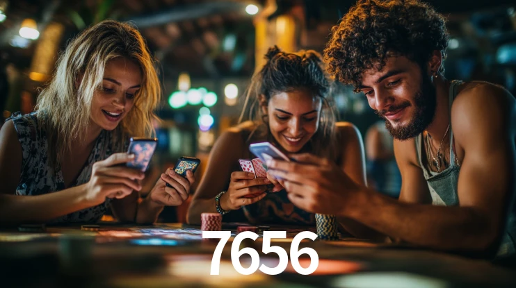 Welcome Bonus 7656