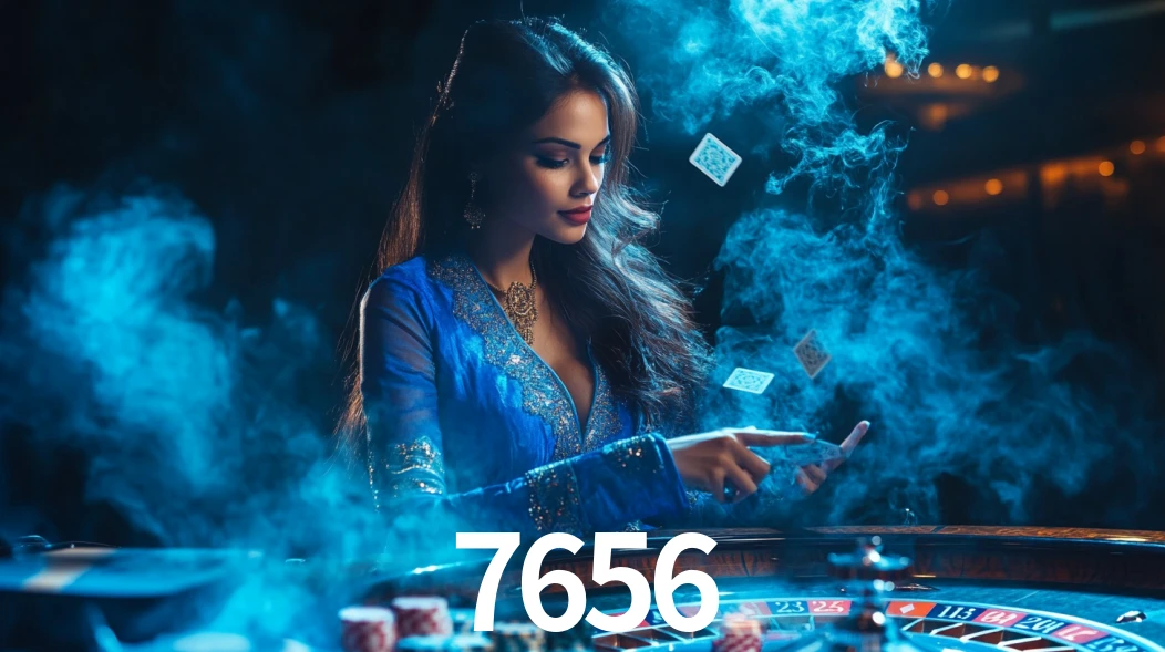 A Emoção da Loteria na 7656: Uma Chance de Mudança de Vida