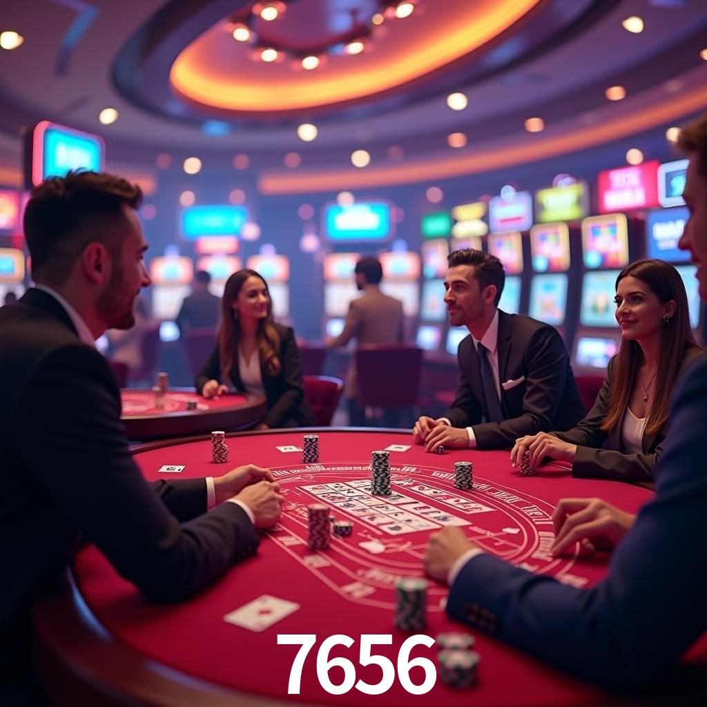 Casino VIP 7656