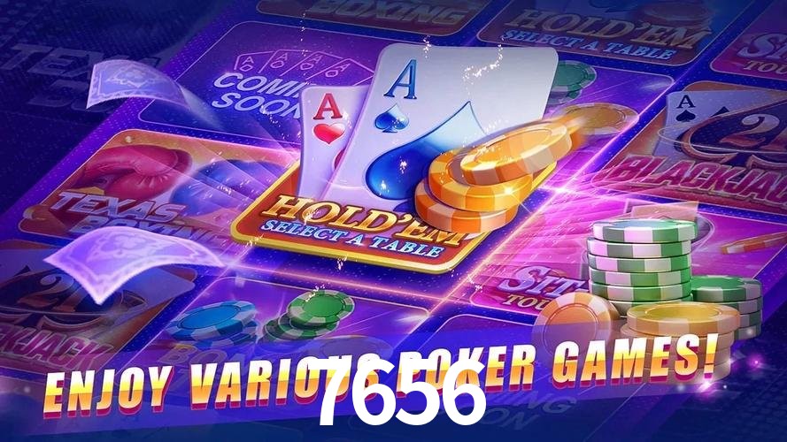 cassino 7656