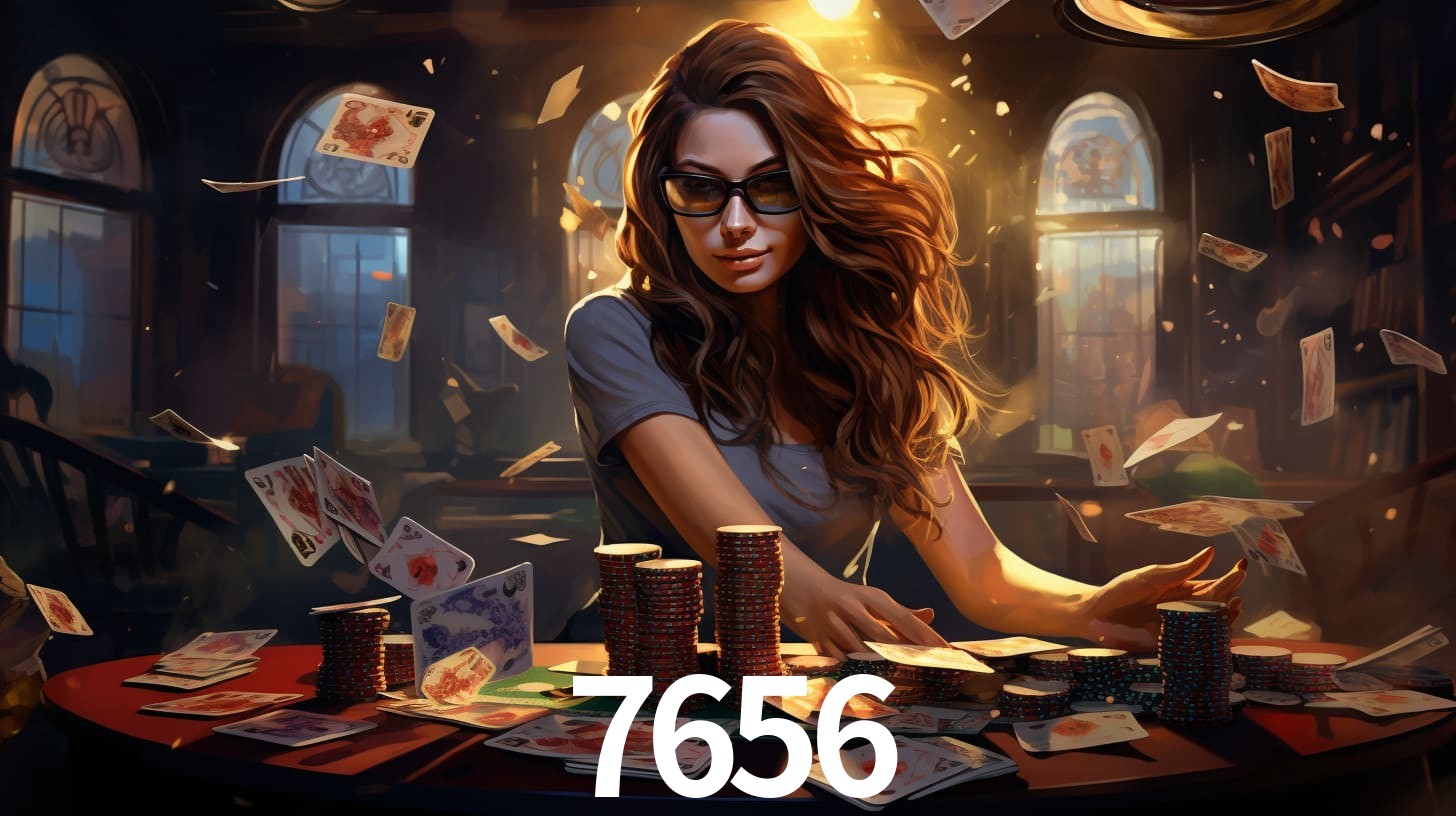 Live Casino 7656