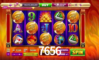Descubra a Magia dos Jogos de Arcade no 7656