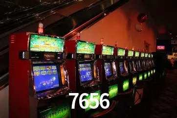 Descubra o Mundo do Cassino Online com 7656