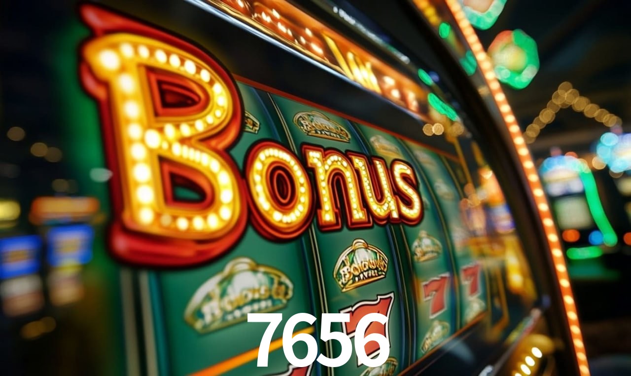 Logo 7656 Loteria Online