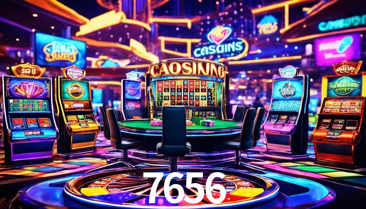 Provedores de Jogos 7656